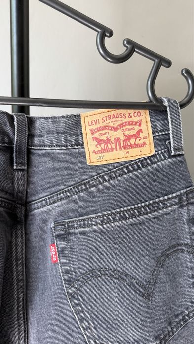 Продам джинсы Levi’s 501. Оригинал.