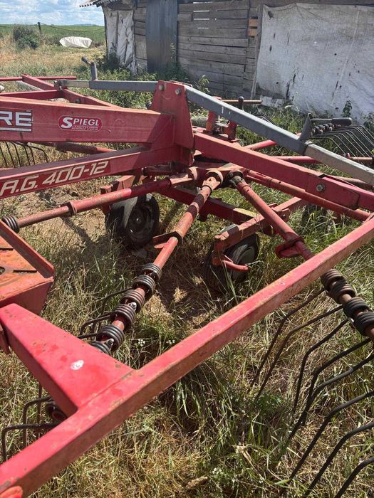 Vand Grebla galfre ag 400