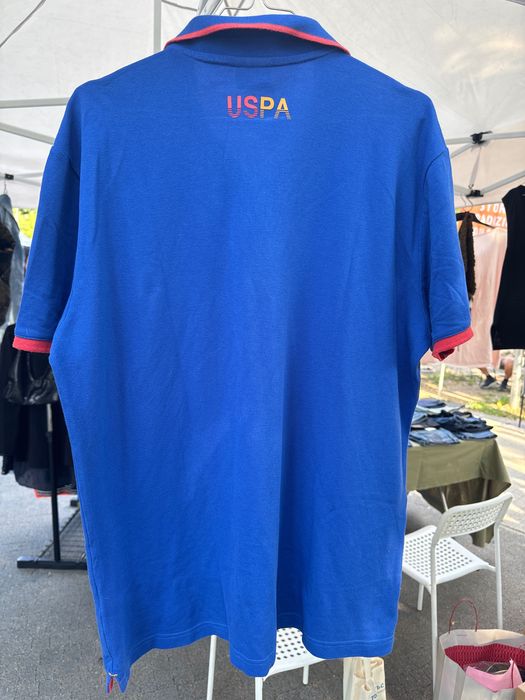 Мъжки тениски USPA Polo, Polo by Ralph Lauren