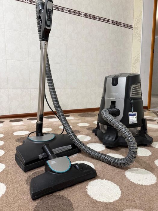 Пылесос roboclean