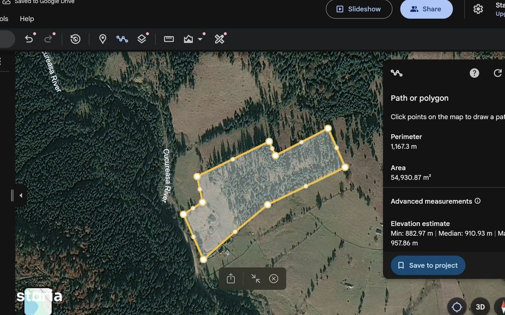 55.000 Mp În Inima Naturii Din Bucovina | Potențial Resort De Lux,
