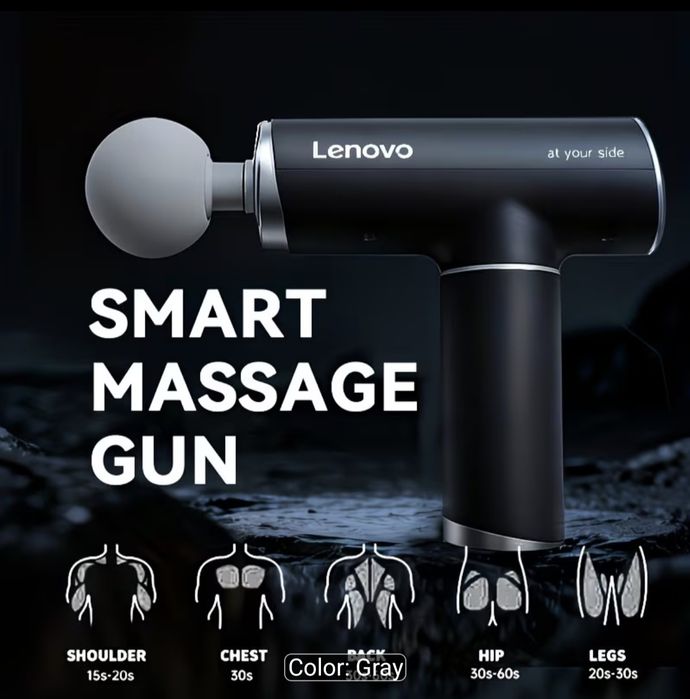 Масажор Lenovo НОВ НЕ РАЗПЕЧАТАН