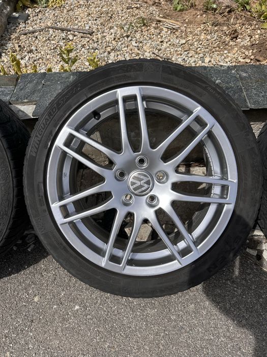 Джанти за  VW и AUDI