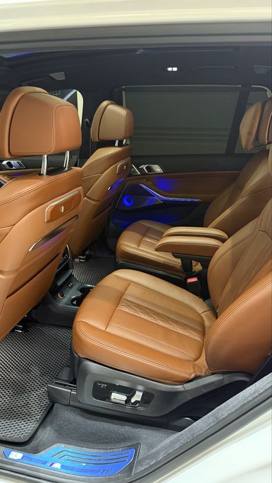 BMW X7 Full bundan fulli yoq
