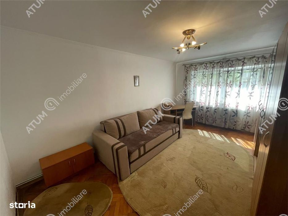 Apartament 2 camere si pivnita zona Calea Dumbravii din Sibiu — fotografia 2