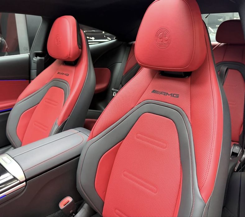 Продается Новый Mercedes-AMG CLE 53 TURBO 4matic+