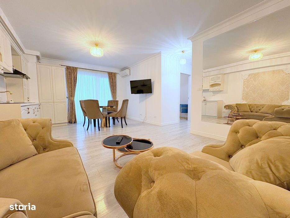 2 camere de inchiriat, la 450 euro, zona Torontalului