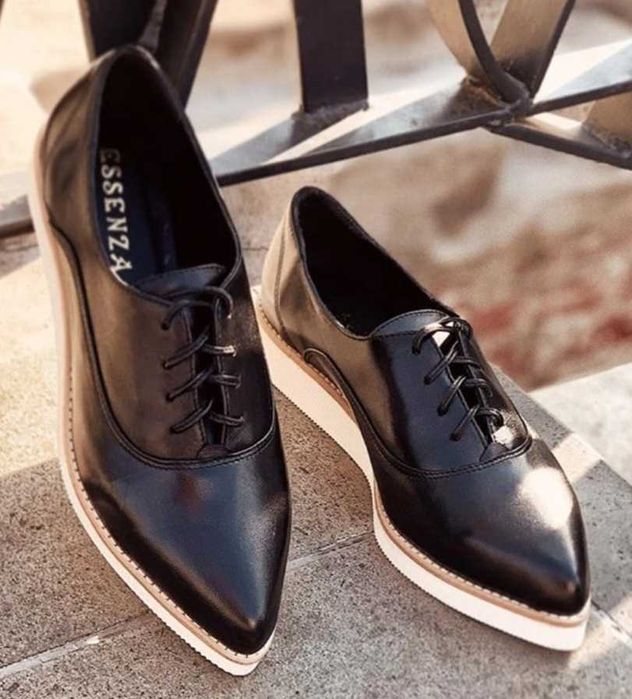 Pantofi Oxford Essenza