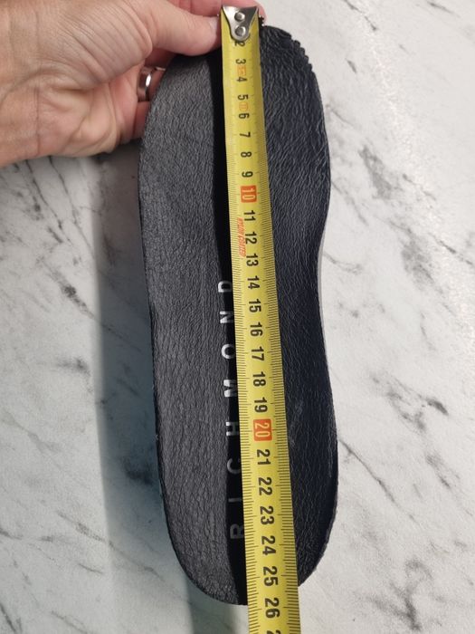 Adidasi Richmond nr.38 -39,cu 25.5 cm