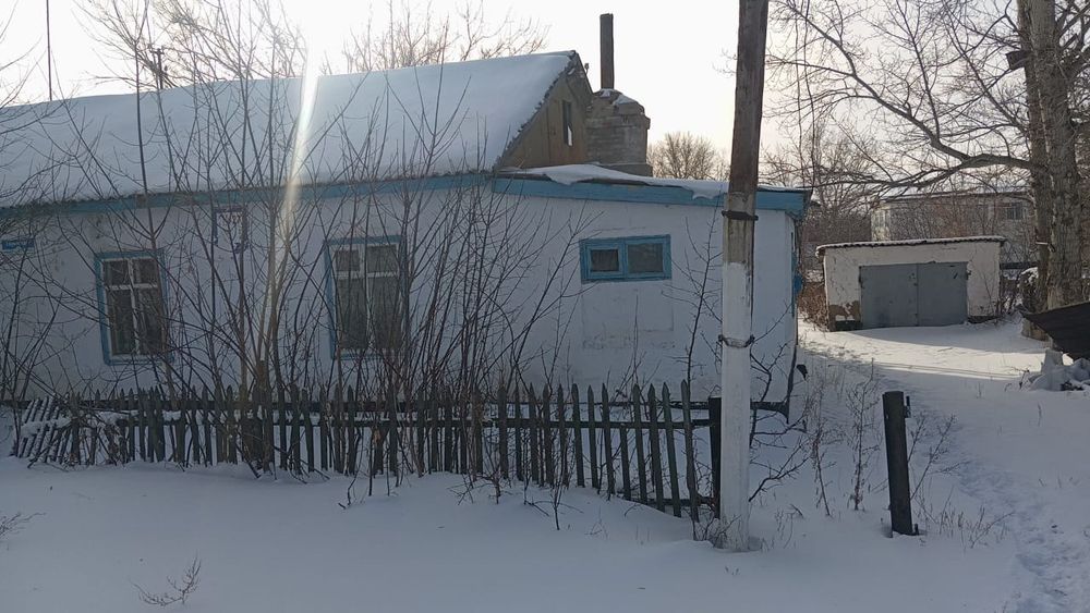 Дом село Акбастау