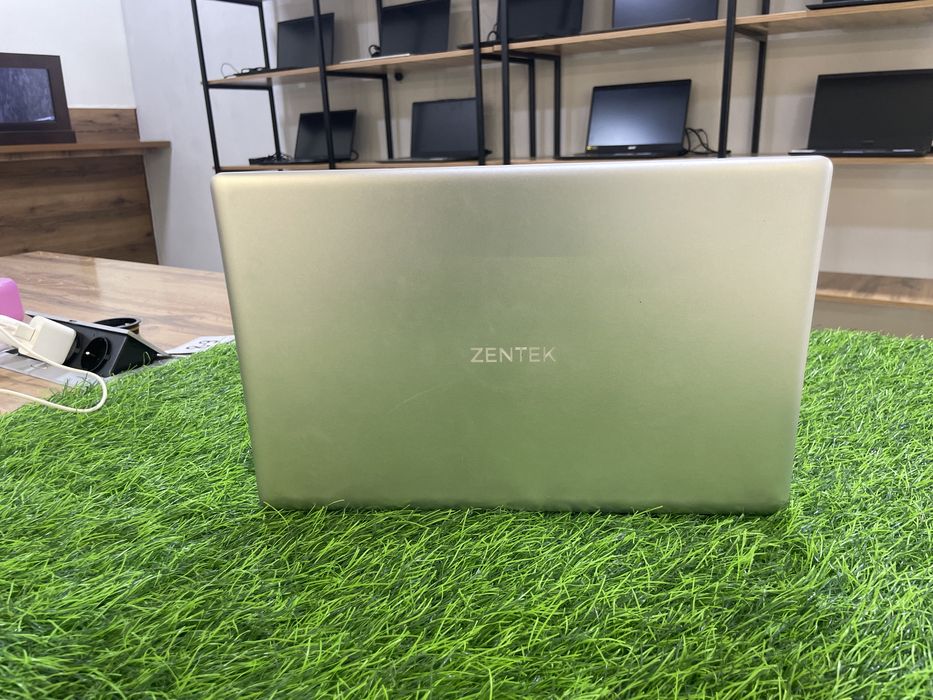 Зентек ноутбук Zentek