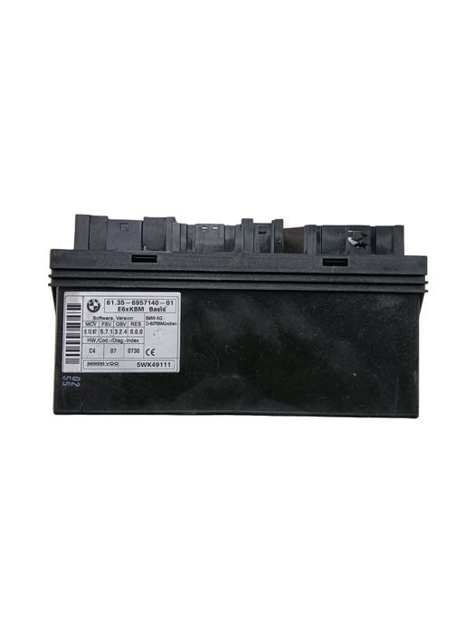 Modul De Confort Bmw 6 E63 2004 - 2010 3.0 630 I N53 B30 A, Bmw 5 E60