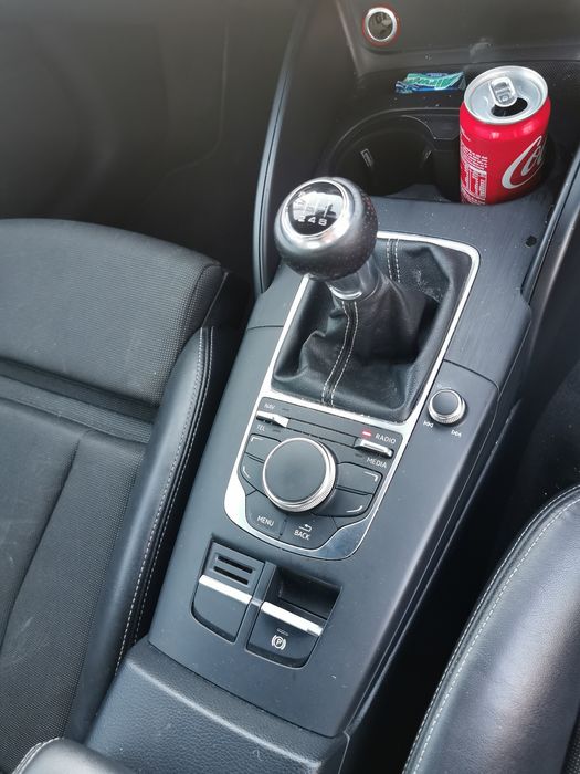 navigatie audi a3 8v 2013