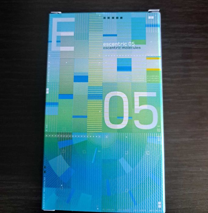 Парфюмерия Molecule Escentric 05