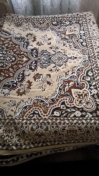 Ковровые дивандеки.