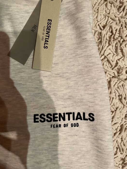 Pantaloni Essentials