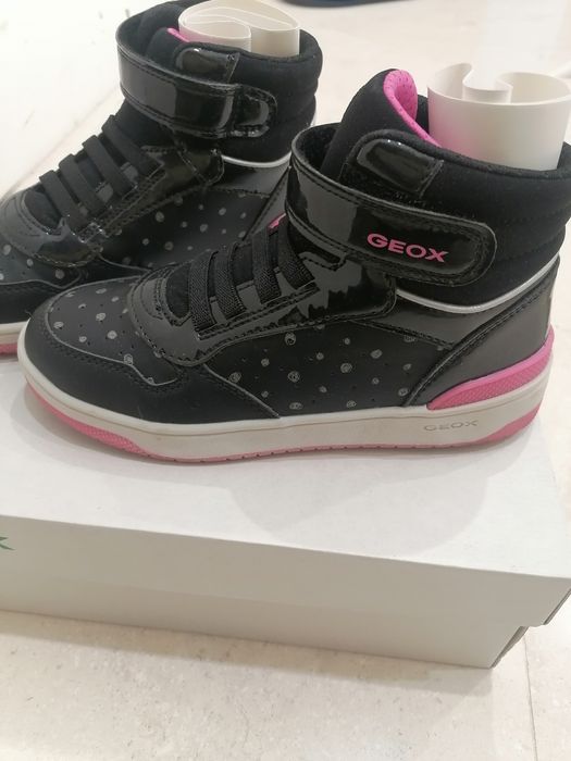Детски кецове Geox