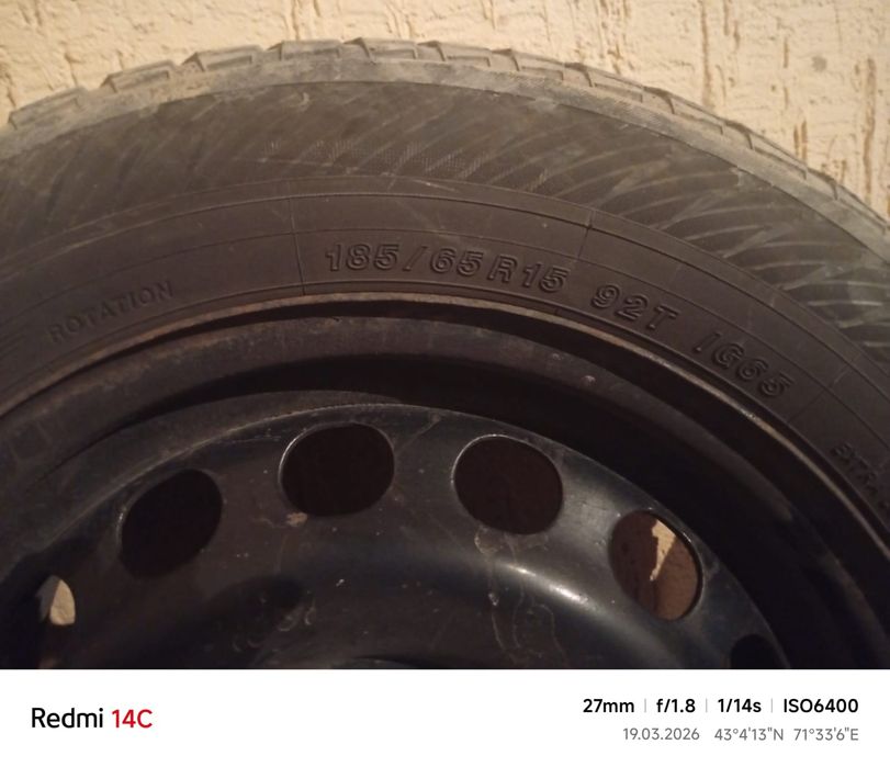 Р15 разбалтовка 100/4