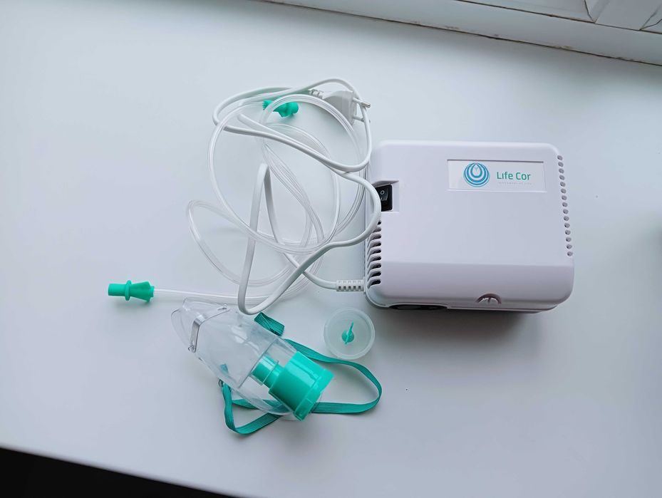 Ингалятор Life core