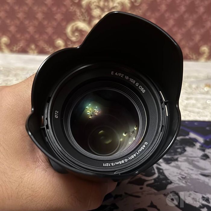 Sony fx30 cinema line kamera