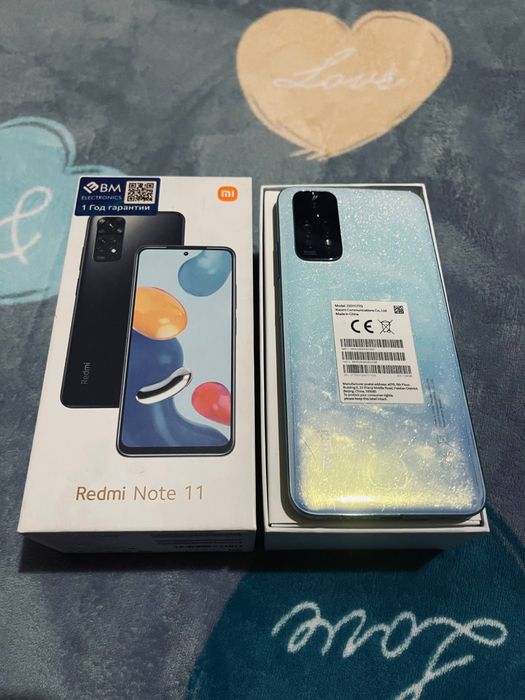 Redmi note 11