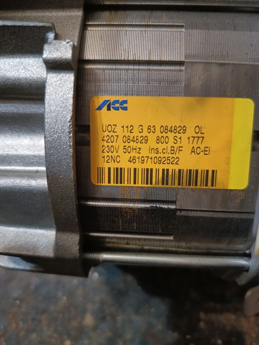 Motor mașina de spălat Whirlpool