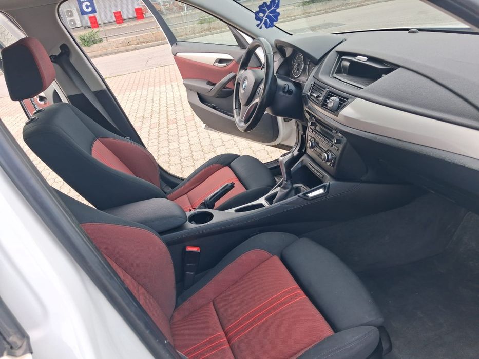 Vand BMW X1 118D 2012 xDrive 4x4