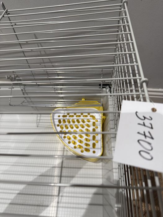 Клетка для кролика