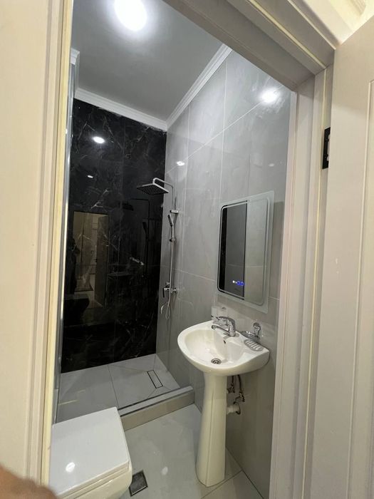 Kvartira sotiladi Duplex 6 xona Bel tepa Al Qasr Novastroyka yengi