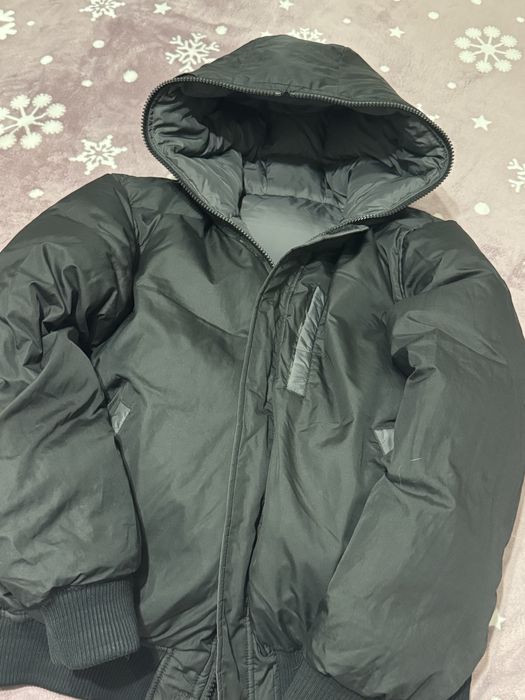 Куртка двухсторонняя отличная