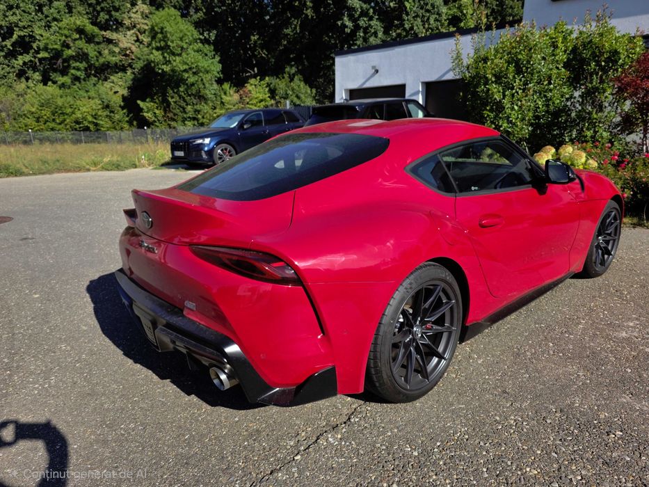 Toyota Supra GR 3.0 2023/12.700 km !!!