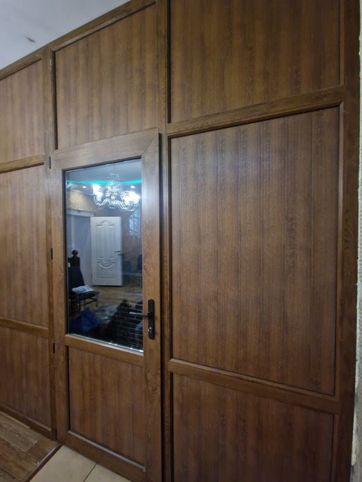 Продам пластиковую перегородку, торг!