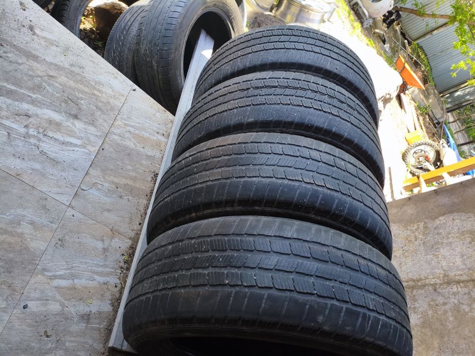 245 55 R19 Комплект 4шт. Michelin Шины