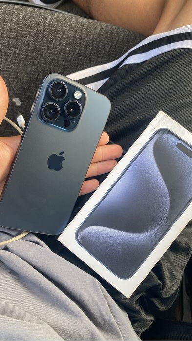 Iphone 15 Pro 256gb / Айфон 15 про 256гб