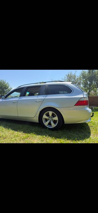 Autoturism BMW seria 5 e61