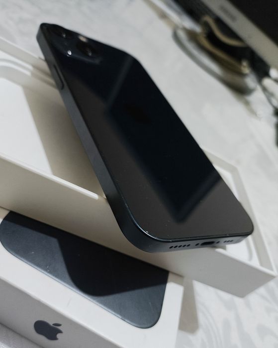 iPhone 13 256Gb! Dark Blue с каробкой!