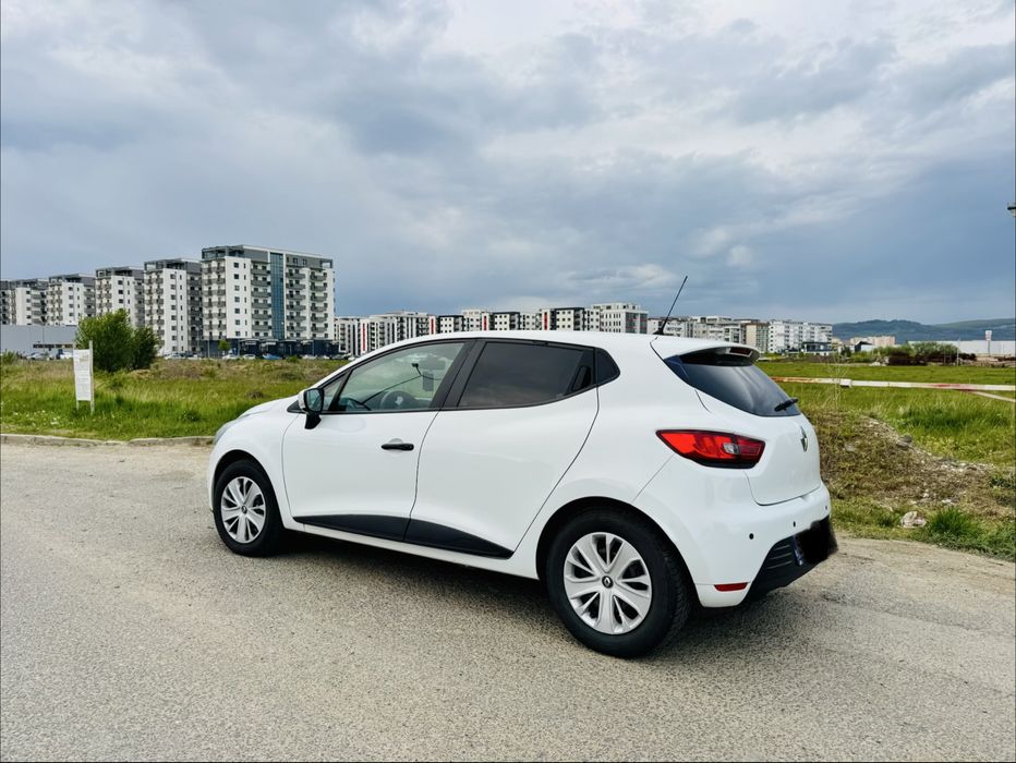 Renaul Clio IV an 2018