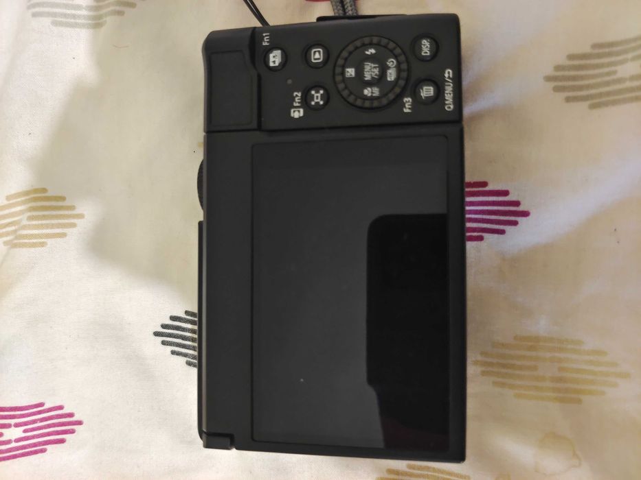Фотоапарат Panasonic lumix