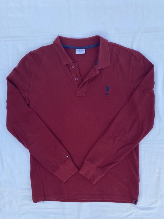 U.S.Polo USPA  Мъжка Блуза / M / Оригинал