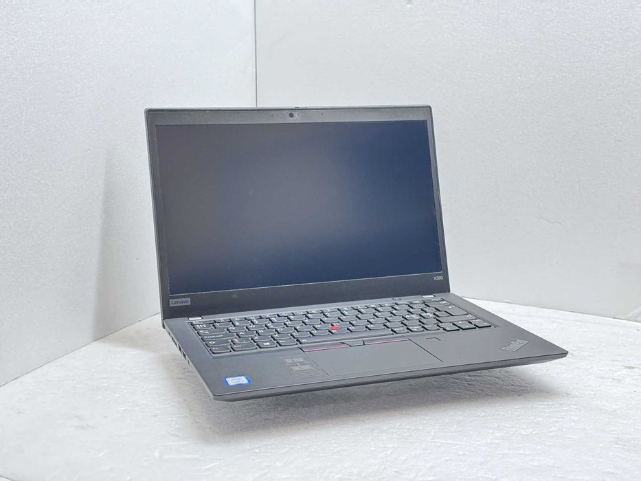 Реновиран лаптоп Lenovo ThinkPad X390 13" IPS 1920x1080 FHD webcam i5-8265U 16GB 260GB NVMe/ клас А/ 12м гаранция