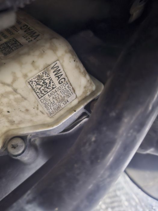 Електрическа кормилна рейка vw sharan passat b7 volkswagen seat skoda