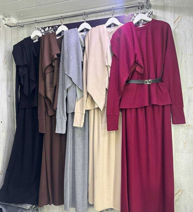 Әйел адамдарға  сәнді киімдер.