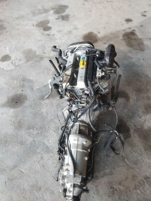 Двигателя из Европы