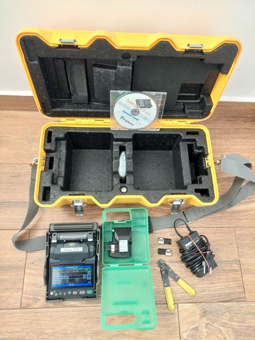 Trusa lipit fibra optica Fujikura 12S