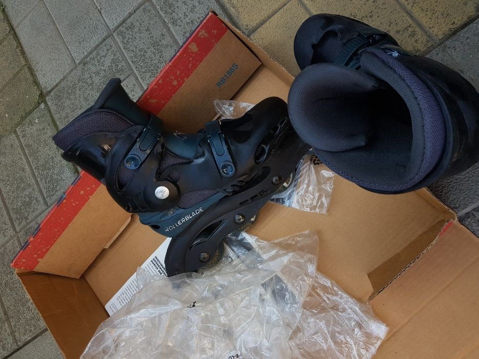 Role Rollerblade salomon reglabile 21.5-24.5 cm marimea 33