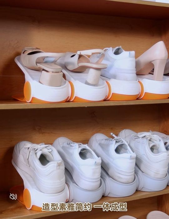 Подставка полочка для одной пары обуви