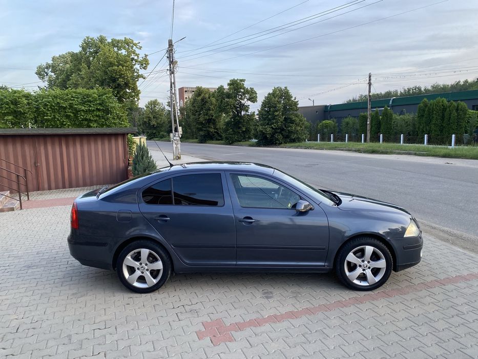 SKODA Octavia 2008 — imagine 3