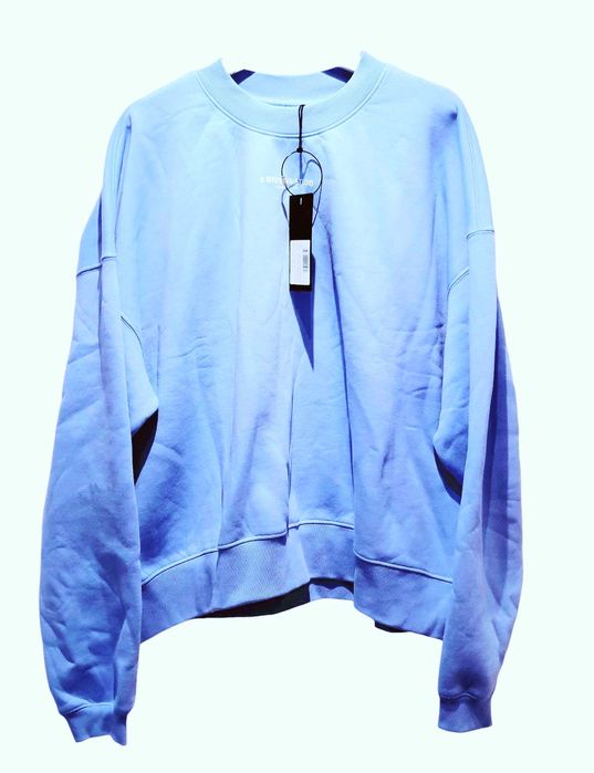 WRSTBHVR нов унисекс суичър