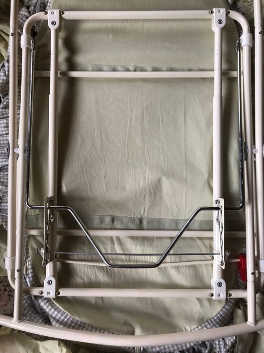 Продам колыбельку передвижную