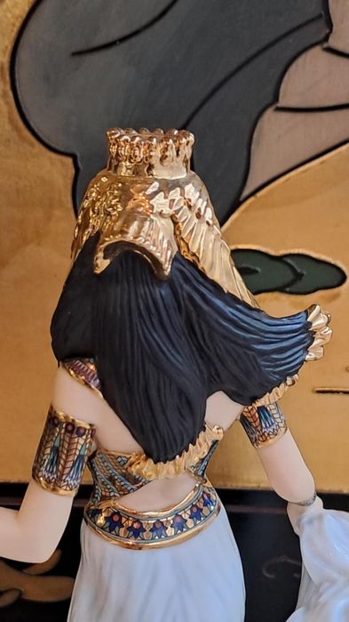 Cleopatra Danbury Mint